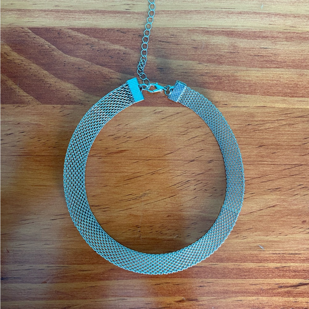 Chainmail Choker